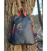 Kabelkobatoh bezpečnostní duhová pampeliška