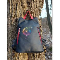 Kabelkobatoh bezpečnostní duhová pampeliška