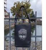 Kabelka jak nahoře, tak dole