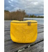 Ledvinka žlutá s ornamentem