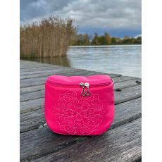 Ledvinka růžová s vícebarevným ornamentem