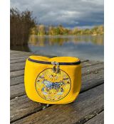 Ledvinka žlutá s můrou folklorní