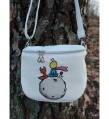 Ledvinka bílá malý princ