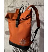 Batoh XL skořicový pampeliška