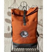 Batoh XL skořicový s liščetem