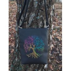 Kabelka XM duhový strom