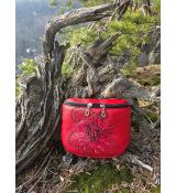 Ledvinka červená dahlia